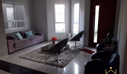 Casa com 3 quartos à venda na Rua Barcelona, 22, Jardim Europa, Indaiatuba por R$ 1.200.000
