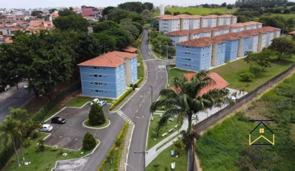 Apartamento com 2 quartos à venda na Rua Christiano Seleguin, 530, Parque Residencial Indaiá, Indaiatuba, 65 m2 por R$ 310.000