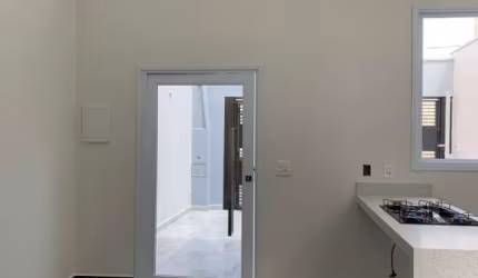 Casa com 2 quartos à venda na Rua Antonio Carlos Borges, 321, Jardim Residencial Nova Veneza, Indaiatuba, 60 m2 por R$ 488.000
