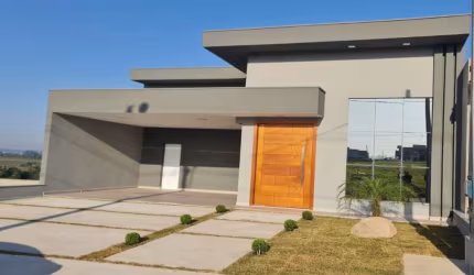 Casa em condomínio fechado com 1 quarto à venda na Estrada Velha Indaiatuba - Campinas, 5100, Caldeira, Indaiatuba por R$ 1.750.000
