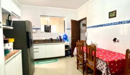 Casa com 3 quartos à venda na Rua Tupi, 10, Vila Maria, Indaiatuba, 146 m2 por R$ 745.000