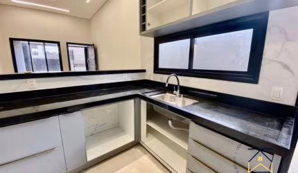Casa com 3 quartos à venda na Rua Matilde Barnabé Ferreira Leite, 10, Jardim Regente, Indaiatuba, 130 m2 por R$ 775.000