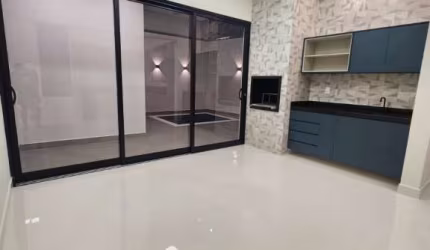 Casa em condomínio fechado com 3 quartos à venda na Avenida Dois, 15, Jardins do Império, Indaiatuba, 192 m2 por R$ 1.295.000