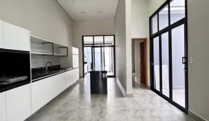 Casa em condomínio fechado com 3 quartos à venda na Rodovia Cônego Cyriaco Scaranelo Pires, 10, Parque Residencial Indaiá, Indaiatuba, 115 m2 por R$ 950.000