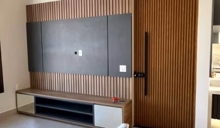 Casa em condomínio fechado com 3 quartos à venda na Rua 4, 194, Loteamento Park Gran Reserve, Indaiatuba, 186 m2 por R$ 1.620.000