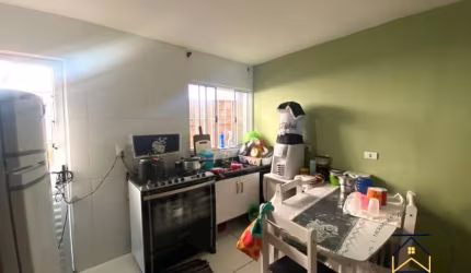 Casa com 1 quarto à venda na Rua José Fanger, 400, Parque Residencial Indaiá, Indaiatuba, 50 m2 por R$ 255.000