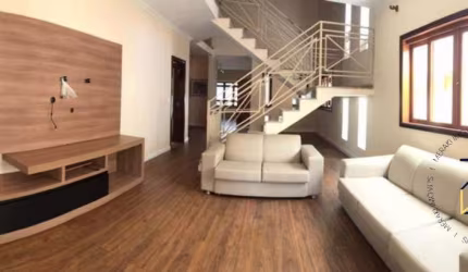 Casa com 4 quartos à venda na Rua Colibrí, 10, Vila Avaí, Indaiatuba, 294 m2 por R$ 1.400.000