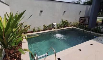 Casa em condomínio fechado com 3 quartos à venda na Avenida Ary Barnabé, 1012, Jardins Di Roma, Indaiatuba, 178 m2 por R$ 1.440.000