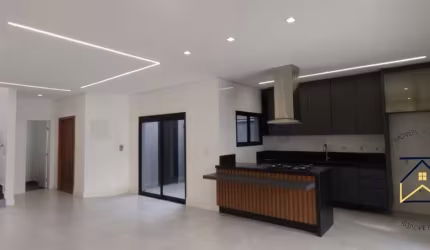 Casa em condomínio fechado com 3 quartos à venda na Rua Dois, 4366, Jardim Toscana, Indaiatuba, 198 m2 por R$ 1.450.000