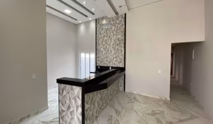 Casa em condomínio fechado com 3 quartos à venda na Avenida Manoel Ruz Peres, 4366, Jardim Toscana, Indaiatuba por R$ 850.000