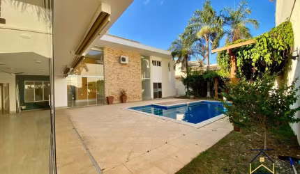 Casa em condomínio fechado com 4 quartos à venda na Rua Via Piacenza, 100,, Jardim Vila Paradiso, Indaiatuba, 554 m2 por R$ 3.950.000