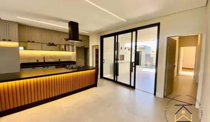 Casa em condomínio fechado com 3 quartos à venda na Estrada Municipal José Costa de Mesquita, 500, Chácara Alvorada, Indaiatuba, 225 m2 por R$ 2.300.000