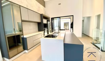 Casa em condomínio fechado com 3 quartos à venda na Rua Pedro Cucioll, 500, Jardim Residencial Helvétia Park I, Indaiatuba, 265 m2 por R$ 2.900.000