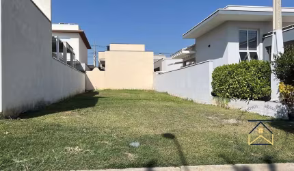 Terreno à venda na Rua Dezenove, 22, Jardim Park Real, Indaiatuba por R$ 340.000