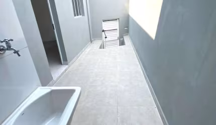 Casa com 1 quarto para alugar na Rua João Ifanger Júnior, 325, Jardim Itamaracá, Indaiatuba, 50 m2 por R$ 1.500