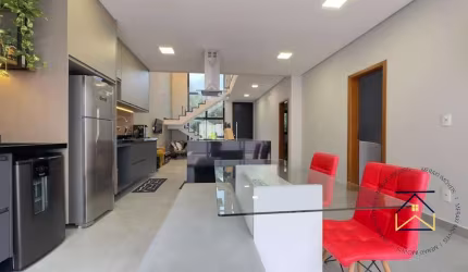Casa em condomínio fechado com 3 quartos à venda na Rua 12, 29, Loteamento Park Gran Reserve, Indaiatuba, 166 m2 por R$ 1.400.000