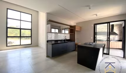Casa em condomínio fechado com 3 quartos à venda na Rua 7, 25, Loteamento Park Gran Reserve, Indaiatuba, 140 m2 por R$ 1.390.000