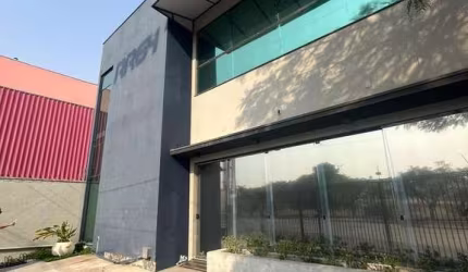Ponto comercial para alugar na Avenida Engenheiro Fábio Roberto Barnabé, 49, Vila Almeida, Indaiatuba por R$ 12.000