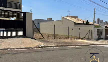 Terreno à venda na Avenida Fábio Ferraz Bicudo, 344, Jardim Esplanada, Indaiatuba por R$ 450.000