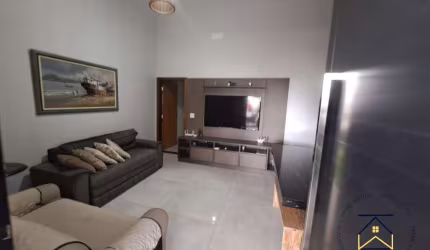 Casa em condomínio fechado com 3 quartos à venda na Rua Um, 68, Jardim Park Real, Indaiatuba por R$ 960.000