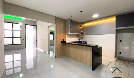 Casa em condomínio fechado com 3 quartos à venda na Rua 7 A, 87, Loteamento Park Gran Reserve, Indaiatuba por R$ 1.300.000