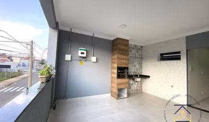 Casa com 4 quartos à venda na Rua Roza Amstalden Cantelli, 87, Jardim Colonial, Indaiatuba por R$ 780.000