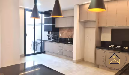 Casa em condomínio fechado com 3 quartos à venda na Rua 7 A, 98, Loteamento Park Gran Reserve, Indaiatuba por R$ 1.270.000