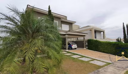 Casa em condomínio fechado com 3 quartos à venda na Rua Via Piacenza, 32, Jardim Vila Paradiso, Indaiatuba por R$ 2.500.000