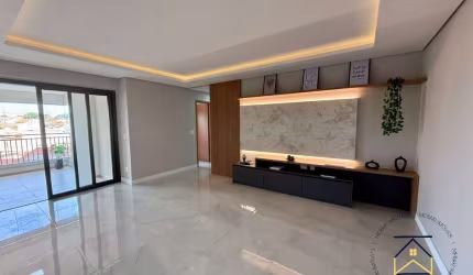 Apartamento com 3 quartos à venda na Rua Araguaia, 39, Vila Almeida, Indaiatuba, 99 m2 por R$ 1.230.000