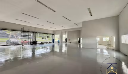 Ponto comercial com 9 salas para alugar na Avenida Visconde de Indaiatuba, 1216, Vila Vitória I, Indaiatuba por R$ 40.000