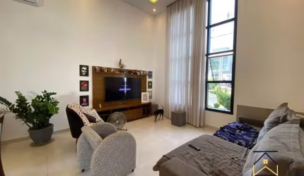 Casa em condomínio fechado com 3 quartos à venda na Rua Dez, 37, Jardim Piemonte, Indaiatuba por R$ 1.749.000