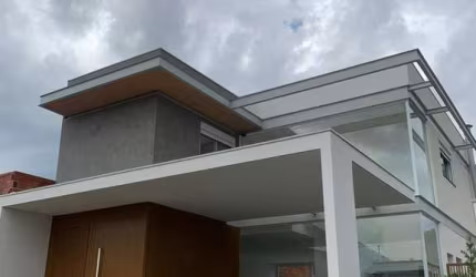 Casa em condomínio fechado com 3 quartos à venda na Rua 07, 83, Residencial London Park, Indaiatuba por R$ 2.650.000