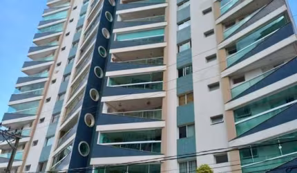 Apartamento com 4 quartos à venda na Rua Antônio Zoppi, 110, Jardim Pau Preto, Indaiatuba, 135 m2 por R$ 1.490.000