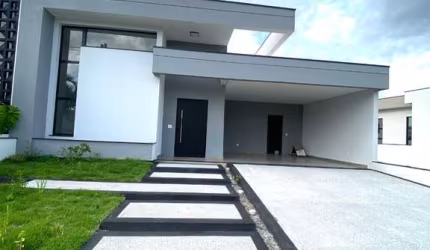 Casa em condomínio fechado com 3 quartos à venda na Rua Seis, 78, Jardins Di Roma, Indaiatuba por R$ 2.067.000