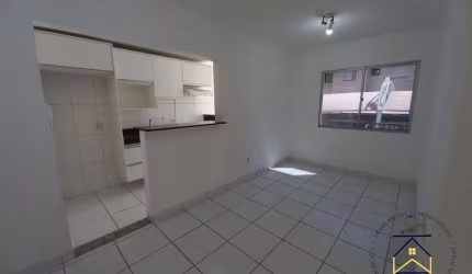 Apartamento com 2 quartos à venda na Rua Benedito Gonçalves de Araújo, 61, Parque São Lourenço, Indaiatuba, 55 m2 por R$ 299.000