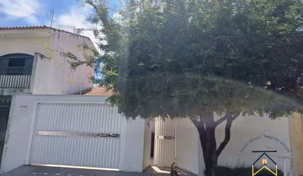 Casa com 3 quartos à venda na Rua Medaldo Wolf, 121, Jardim Regina, Indaiatuba por R$ 798.000