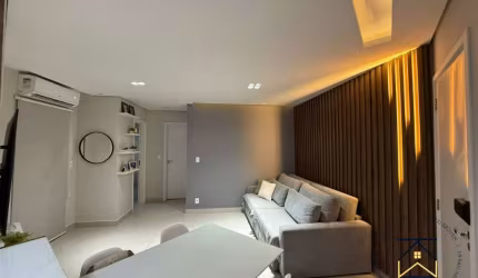 Apartamento com 2 quartos à venda na Avenida Ary Barnabé, 58, Jardim Bela Vista, Indaiatuba, 57 m2 por R$ 500.000