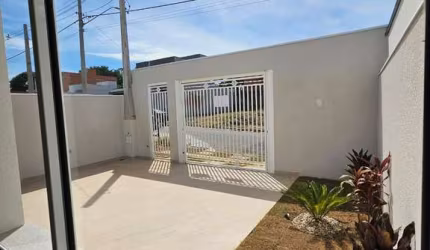 Casa com 2 quartos à venda na Rua 21, 212, Jardim Casablanca, Indaiatuba por R$ 499.000