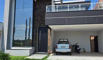 Casa em condomínio fechado com 4 quartos à venda na Rua 7, 744, Residencial Evidências, Indaiatuba por R$ 1.696.000