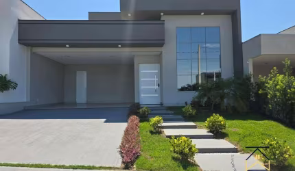 Casa em condomínio fechado com 3 quartos à venda na Rua 7, 77, Residencial Evidências, Indaiatuba por R$ 1.495.000
