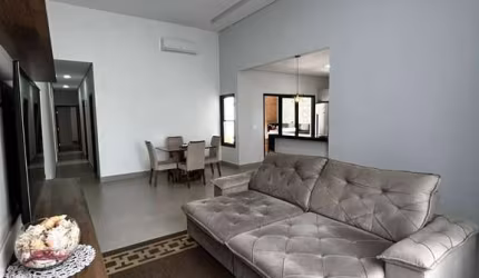 Casa em condomínio fechado com 3 quartos à venda na Rua Christiano Seleguin, 1071, Jardim Mantova, Indaiatuba por R$ 1.250.000