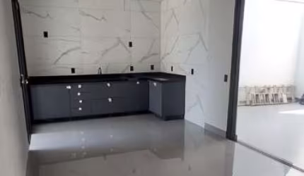 Casa com 3 quartos à venda na Rua Jacarandá Branco, 122, Parque Campo Bonito, Indaiatuba por R$ 650.000
