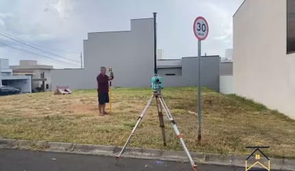 Terreno à venda na Avenida Dois, 770, Jardins do Império, Indaiatuba por R$ 470.000