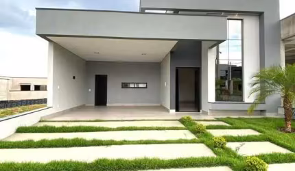 Casa em condomínio fechado com 3 quartos à venda na Rua 6, 66, Residencial Evidências, Indaiatuba por R$ 1.490.000