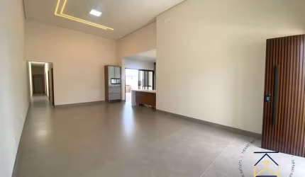 Casa em condomínio fechado com 3 quartos à venda na Rua 5, 556, Loteamento Park Gran Reserve, Indaiatuba por R$ 1.650.000