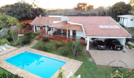 Chácara / sítio com 3 quartos à venda na Avenida Manoel Ruz Peres, 232, Jardim Moriyama, Indaiatuba por R$ 3.500.000