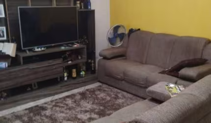 Casa com 3 quartos à venda na Rua Alzira Barnabé, 25, Jardim Belo Horizonte, Indaiatuba por R$ 750.000