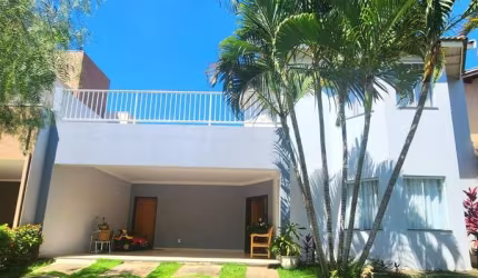 Casa em condomínio fechado com 3 quartos para alugar na Rua José Maria Bannwart, 212, Jardim Portal de Itaici, Indaiatuba por R$ 7.500