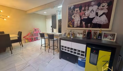 Apartamento com 2 quartos à venda na Rua das Margaridas, 88, Jardim Pau Preto, Indaiatuba, 92 m2 por R$ 850.000
