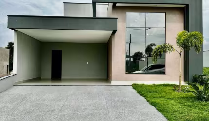 Casa em condomínio fechado com 3 quartos à venda na Rua 5, 55, Residencial Evidências, Indaiatuba por R$ 1.800.000